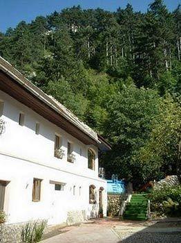 Guesthouse Stefi Rîşnov Exterior foto